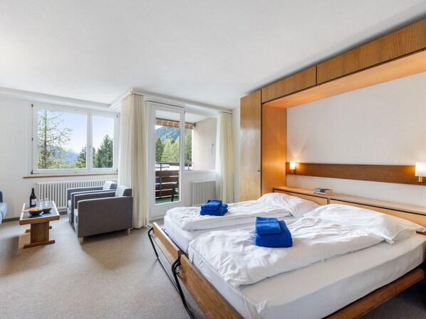 1 Schlafzimmer, WLAN