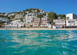 Ubicación cercana a la playa