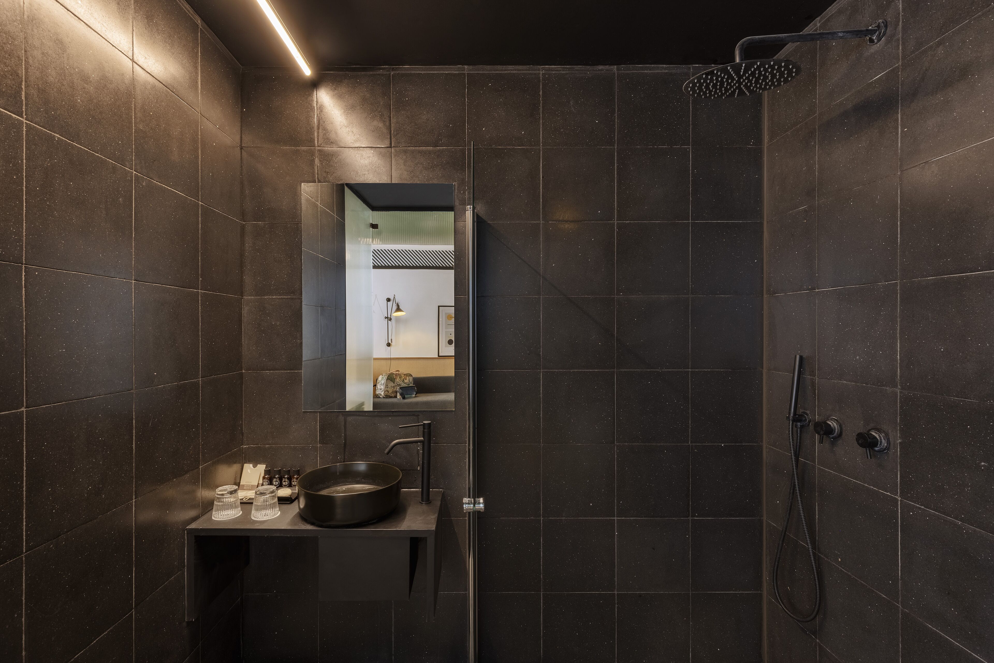 studio | 1 bedroom, egyptian cotton sheets, premium bedding, soundproofing