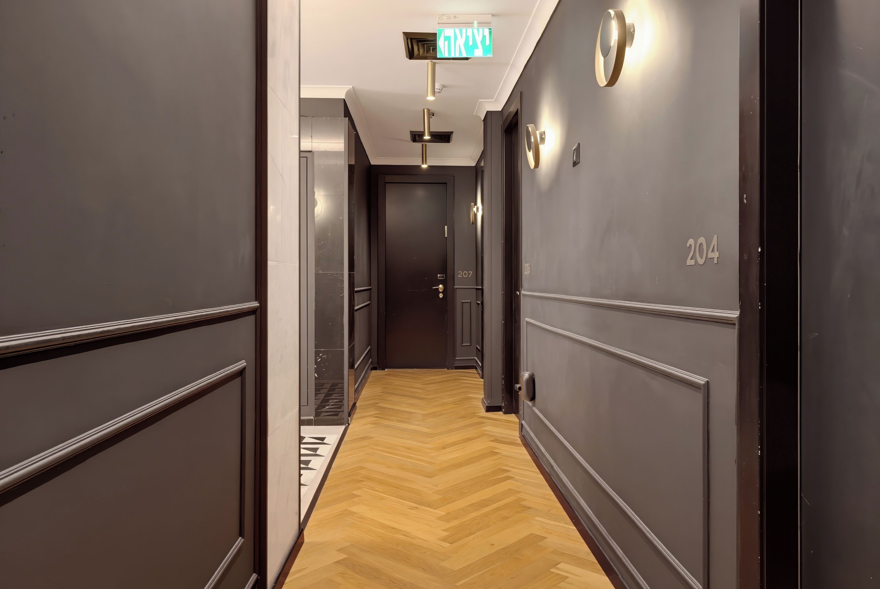 Hallway