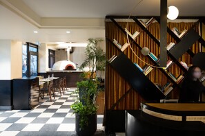 Reception - Theodor Rothschild Tel-Aviv (Tel Aviv)