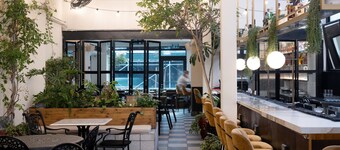 Theodor Rothschild Tel-Aviv