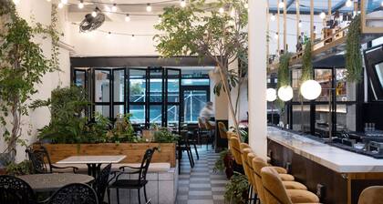 Theodor Rothschild Tel-Aviv