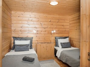 2 Schlafzimmer