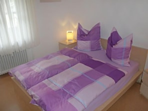 1 bedroom, internet