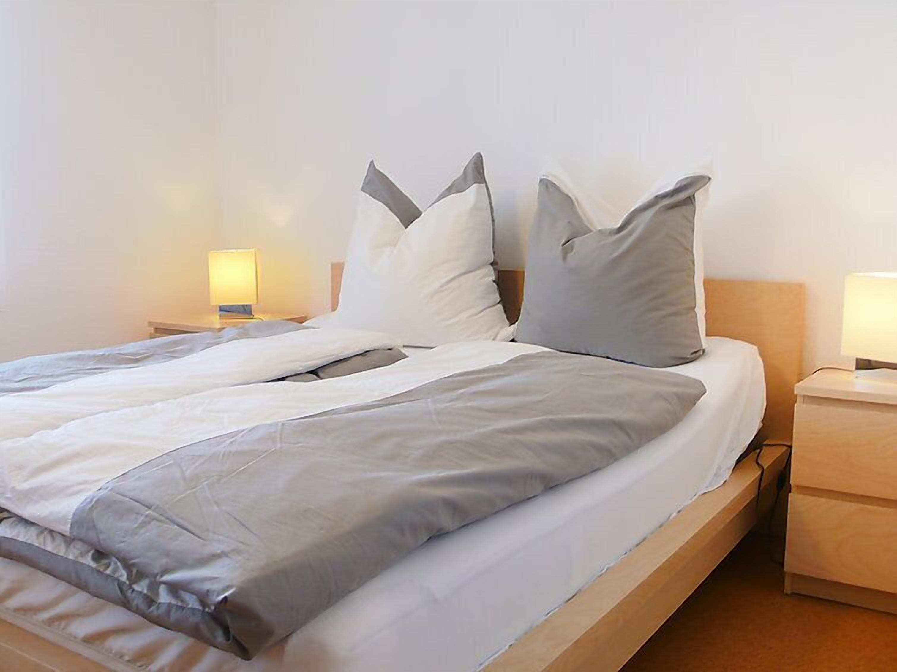 1 bedroom, internet
