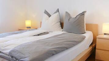 1 bedroom, internet