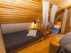 3 makuuhuonetta, internet