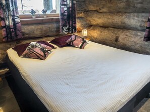 2 soveværelser, strygejern/strygebræt