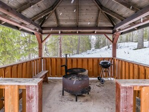 Property grounds - Ruskatupa by Interhome (Kuusamo)