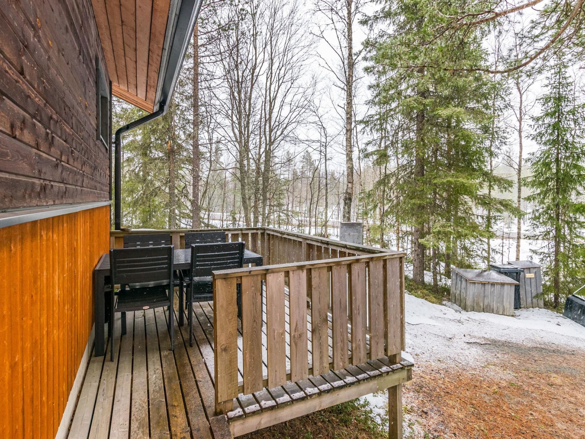 Servei de restauració a l'aire lliure