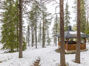 Property grounds - Ruskatupa by Interhome (Kuusamo)