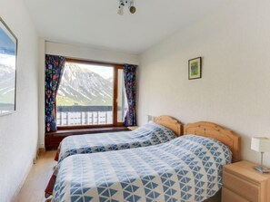 1 bedroom, WiFi