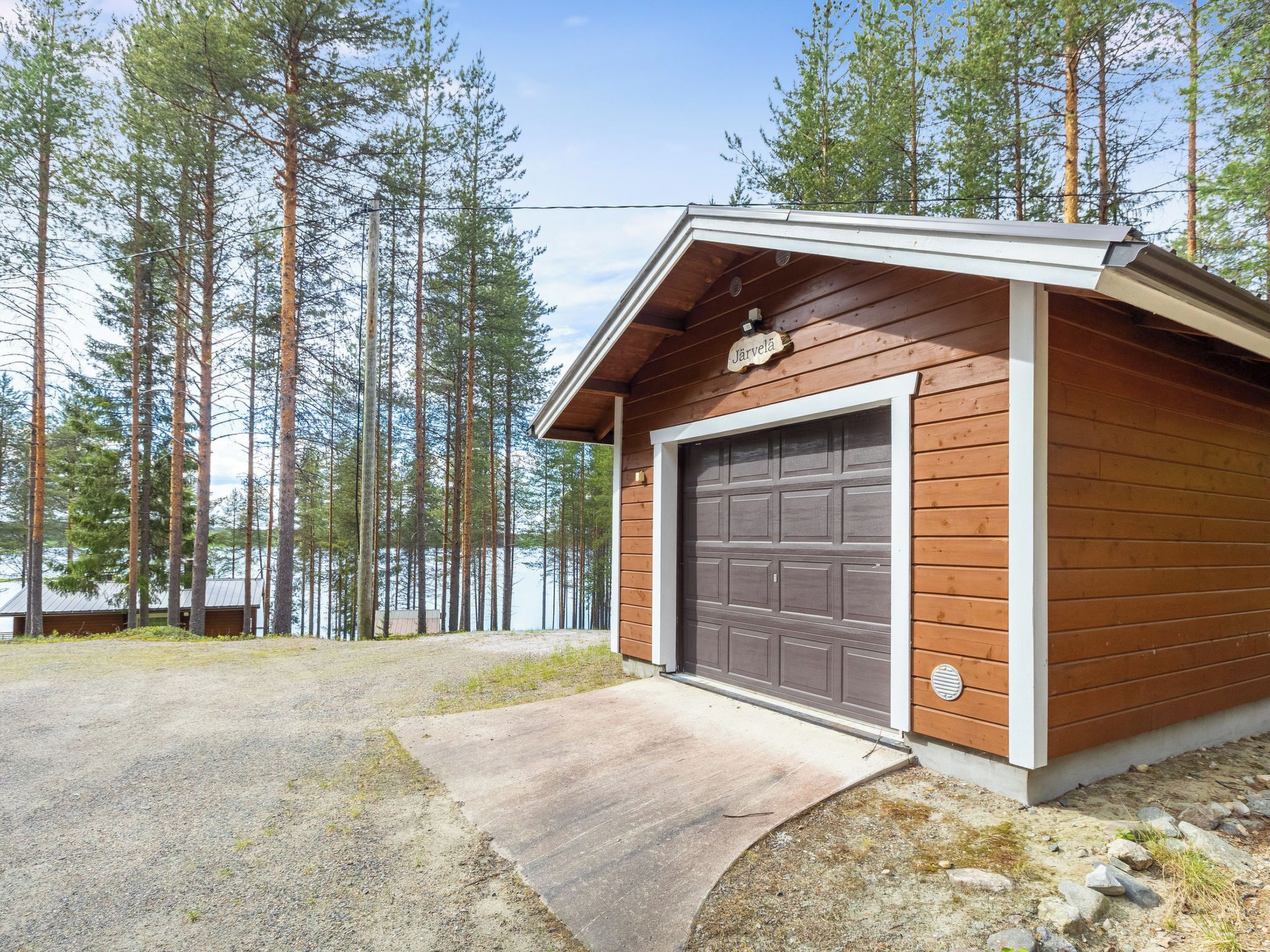 Udendørsområde