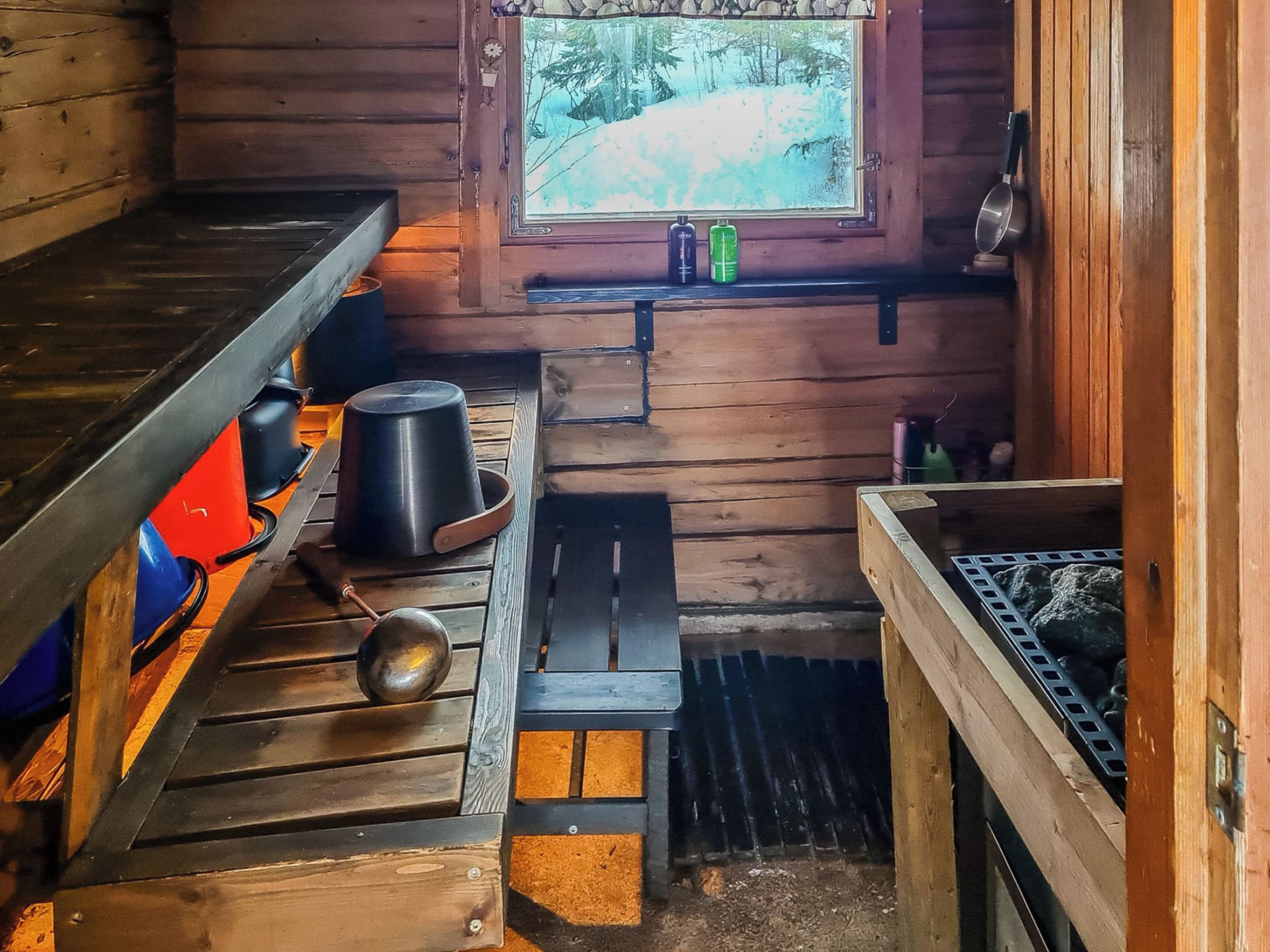 Yksityinen keittiö
