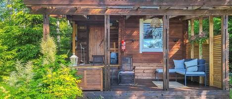 Terrain de lâhĂ©bergement