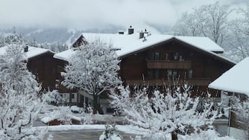 Extérieur