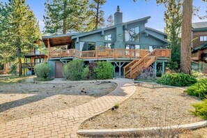 Exterior - Lakeside Memories #1858 (Big Bear Lake)