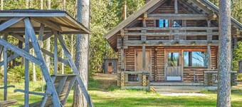 ソイニのバケーションホームKuusela-8人、2ベッドルーム