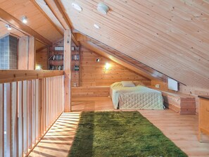 1 bedroom, iron/ironing board