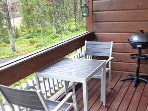 Speisen im Freien