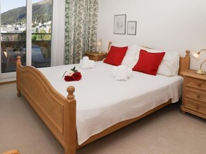 1 Schlafzimmer, Internetzugang