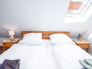 2 Schlafzimmer, WLAN