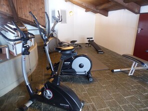 Salle de remise en forme