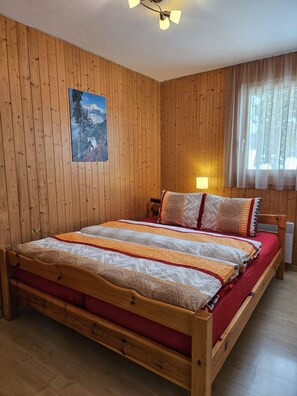 2 Schlafzimmer, Internetzugang