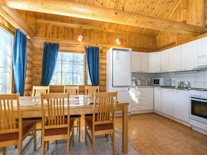 Eget kjøkken
