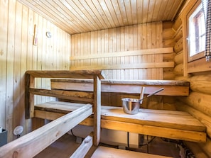 Sauna - Keisarintupa by Interhome (Kuusamo)