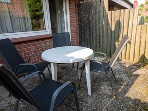 Buiten dineren