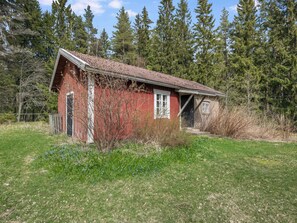 Udendørsområde