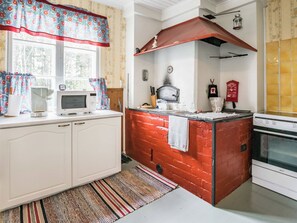 Privat køkken