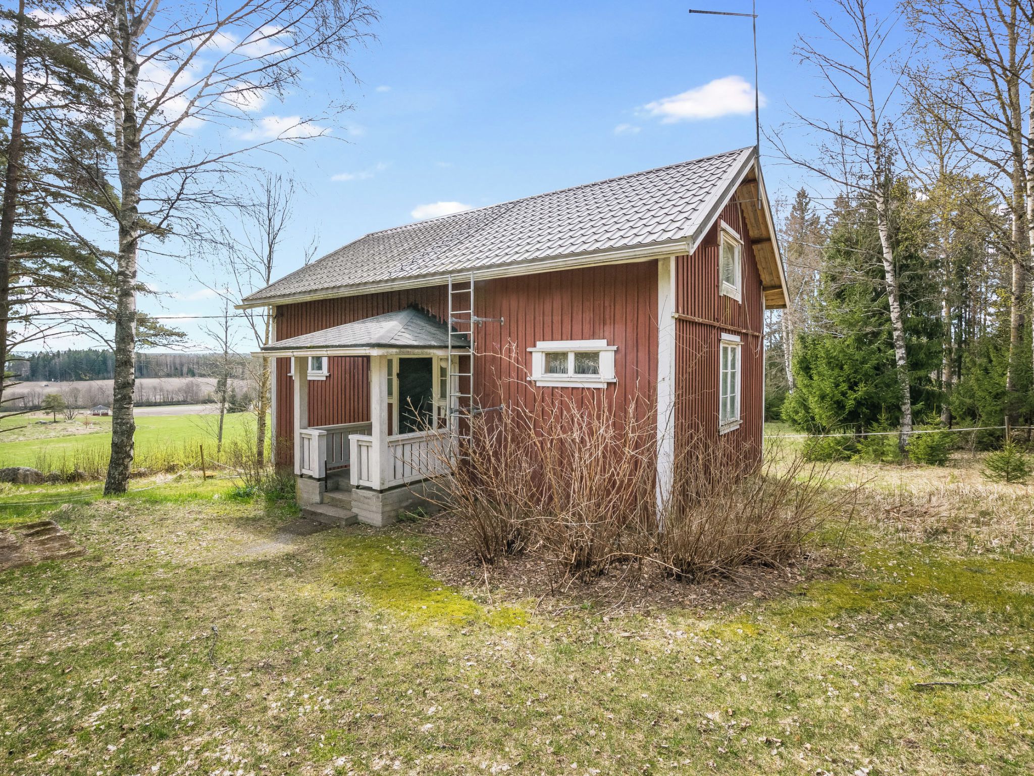 Udendørsområde