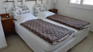 3 Schlafzimmer, Internetzugang