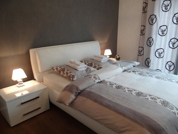 1 bedroom, Internet