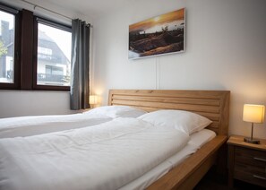 2 Schlafzimmer