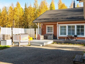 Utendørsservering