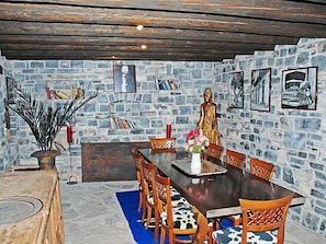 Dining - 1000 e 1 Notte by Interhome (Cabbio)