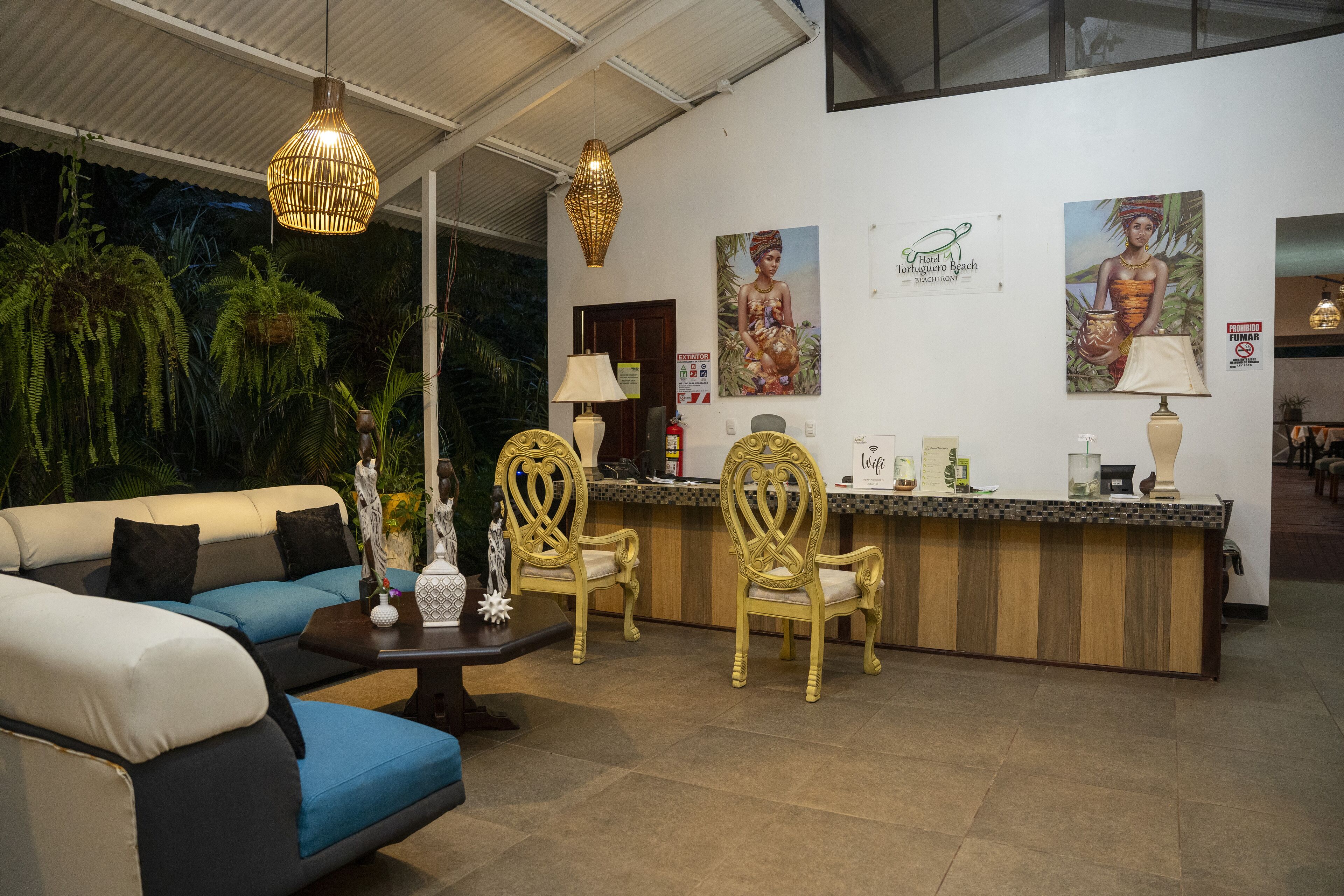 Foto - Hotel Tortuguero Beachfront