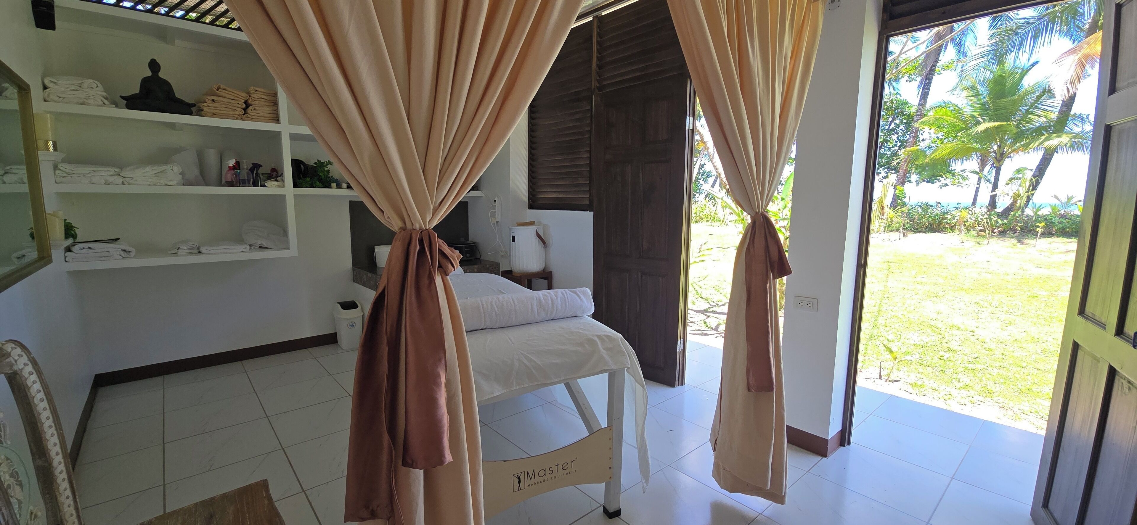 Behandlungsräume für Paare