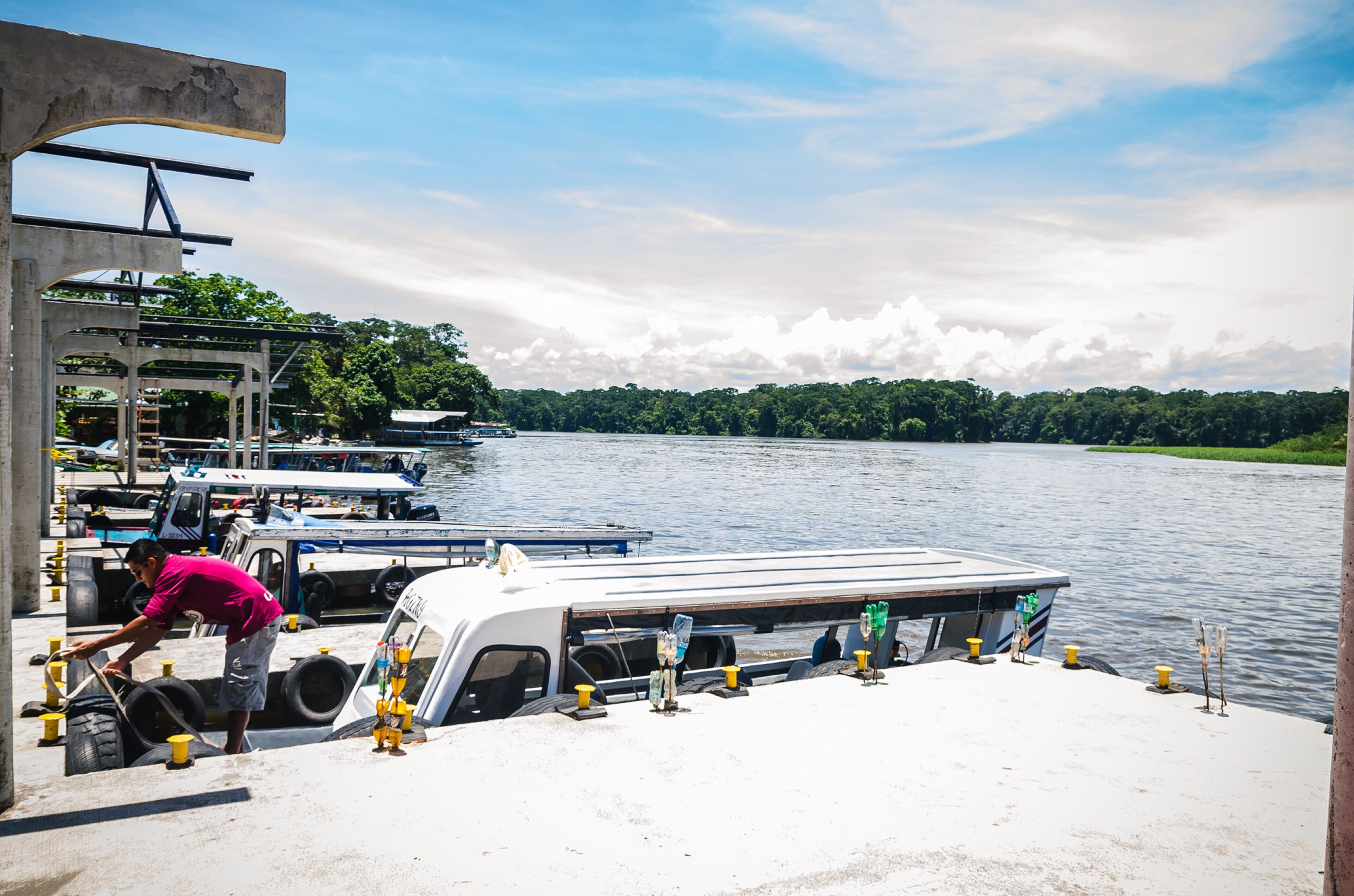 Foto - Hotel Tortuguero Beachfront