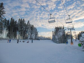 Deportes de invierno y ski