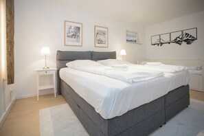 2 makuuhuonetta, internet