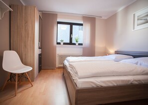 2 Schlafzimmer, Internetzugang