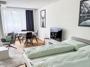 1 chambre, accès Internet