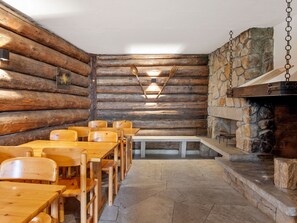 Dining - Parkareal Apt 404 by Interhome (Davos)