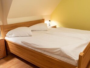 2 Schlafzimmer, WLAN