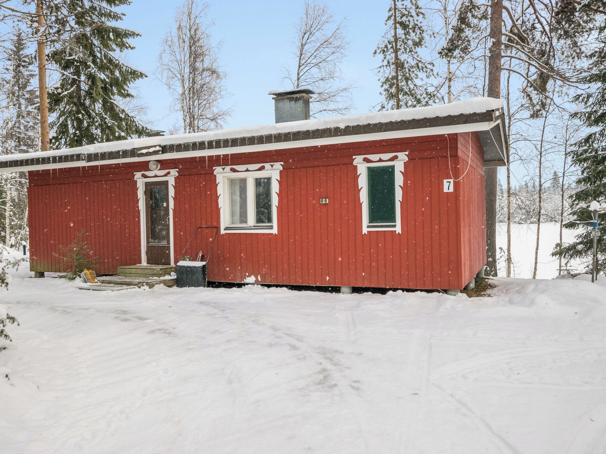 Eksteriør